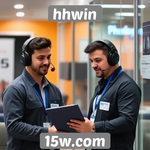 Logo da hhwin