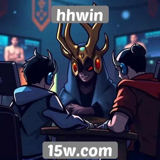 Logo da hhwin