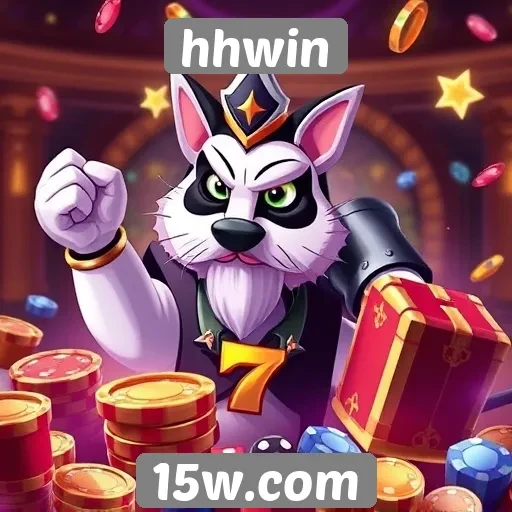 hhwin oferece novos jogos de cassino online