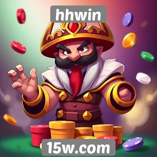 Logo da hhwin