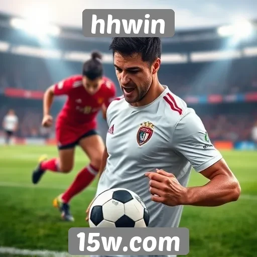 plataforma hhwin destaca opções de apostas esportivas