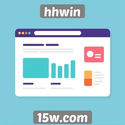 Logo da hhwin