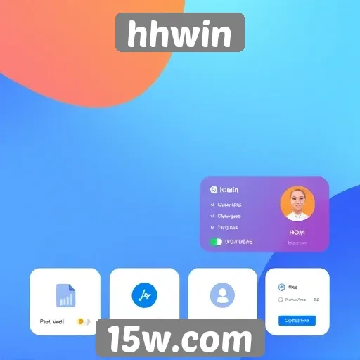 Logo da hhwin