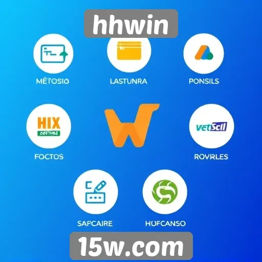Logo da hhwin