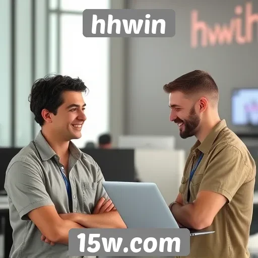 Logo da hhwin