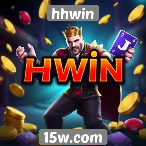 Logo da hhwin