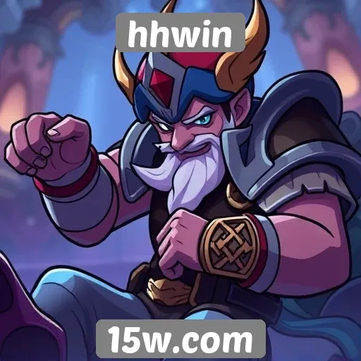 Tendências de jogos populares no HHWin