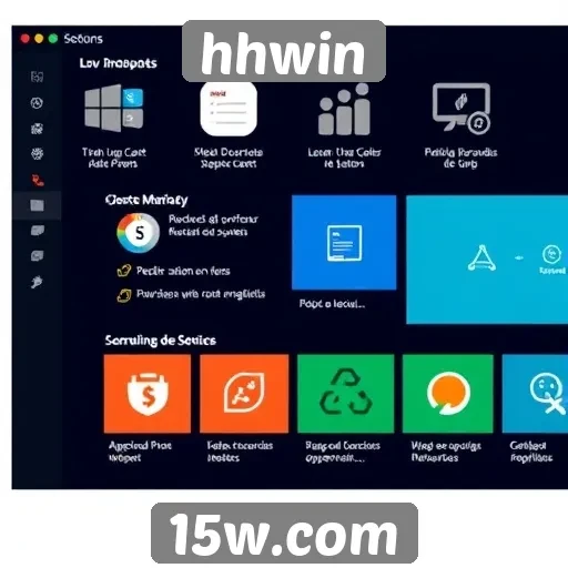 novos recursos de usabilidade no hhwin melhoram a experiência