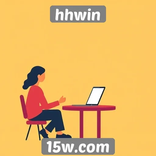 Análise da experiência de usuário no site hhwin
